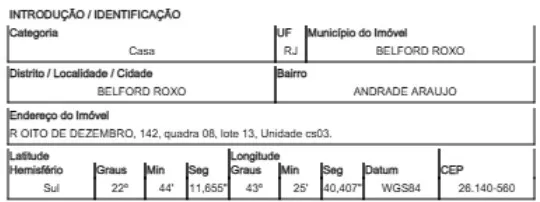 Imagem do imóvel CA60474